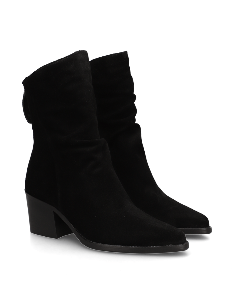 PAUL-GREEN-Stiefelette-braun