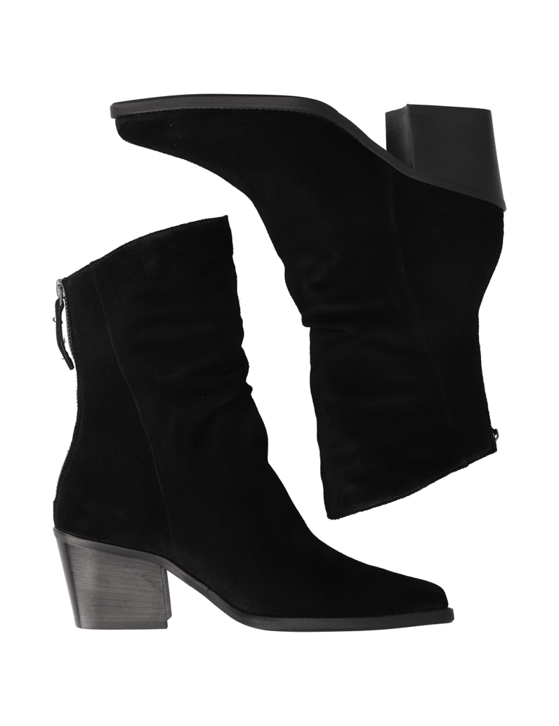 PAUL-GREEN-Stiefelette-braun