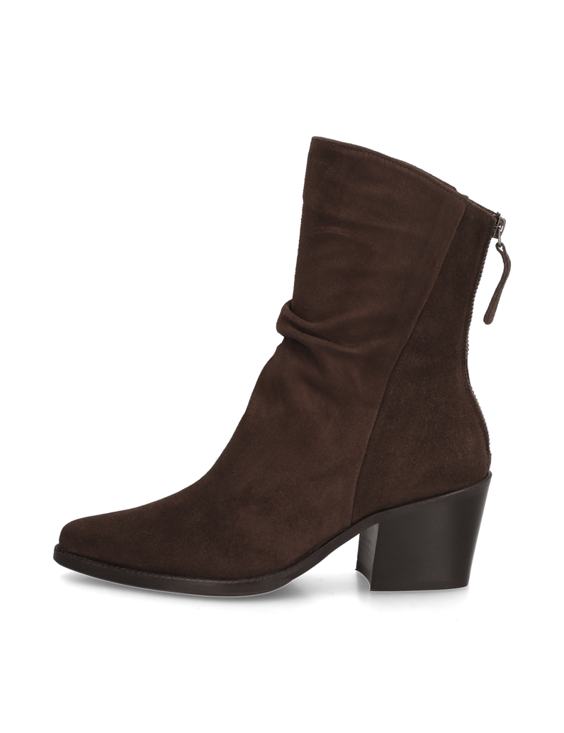 PAUL-GREEN-Stiefelette-braun