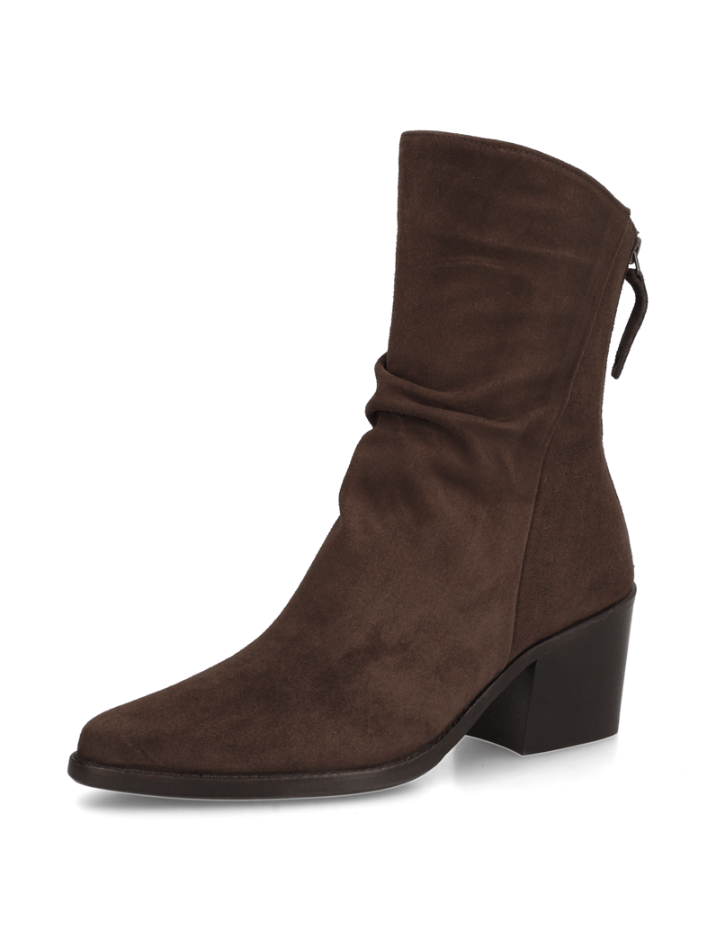 PAUL-GREEN-Stiefelette-braun