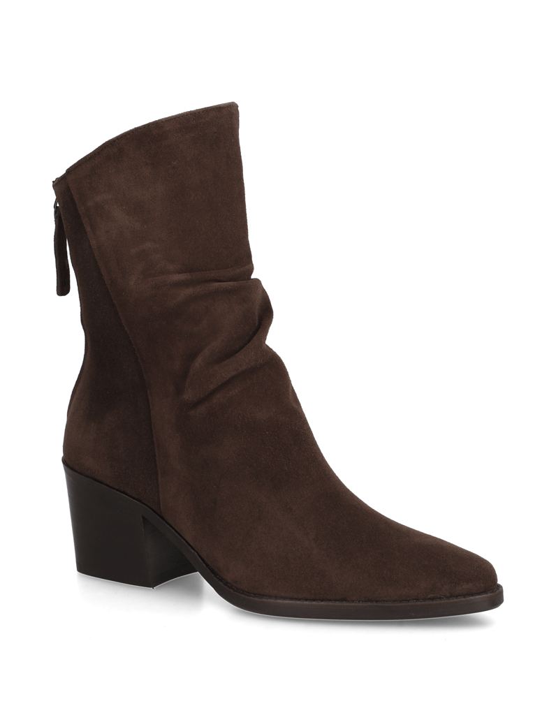 PAUL-GREEN-Stiefelette-braun