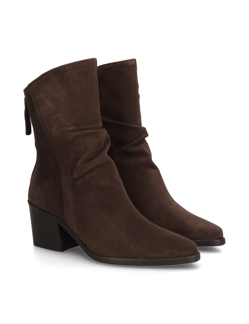 PAUL-GREEN-Stiefelette-braun