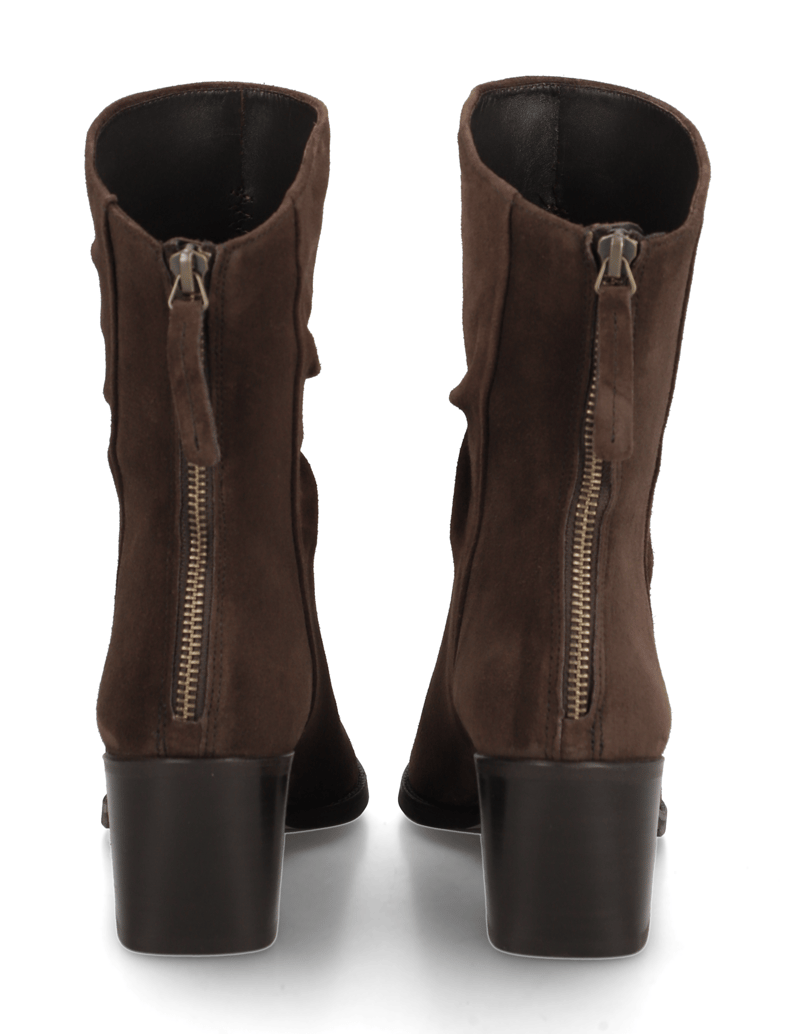 PAUL-GREEN-Stiefelette-braun