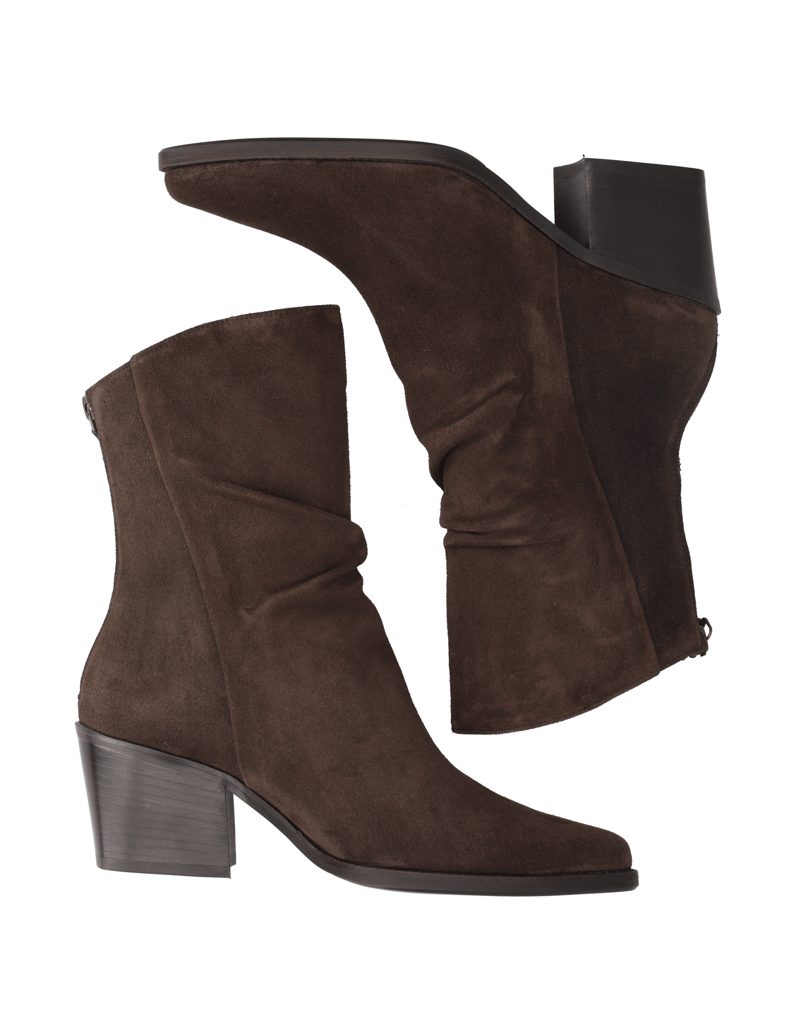 PAUL-GREEN-Stiefelette-braun