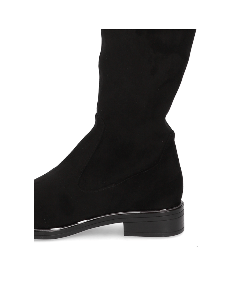 Lazzarini-velúr-čižmy-nad-kolená