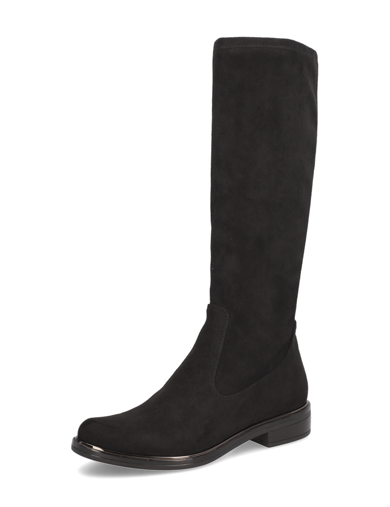 Lazzarini-Stiefel-schwarz