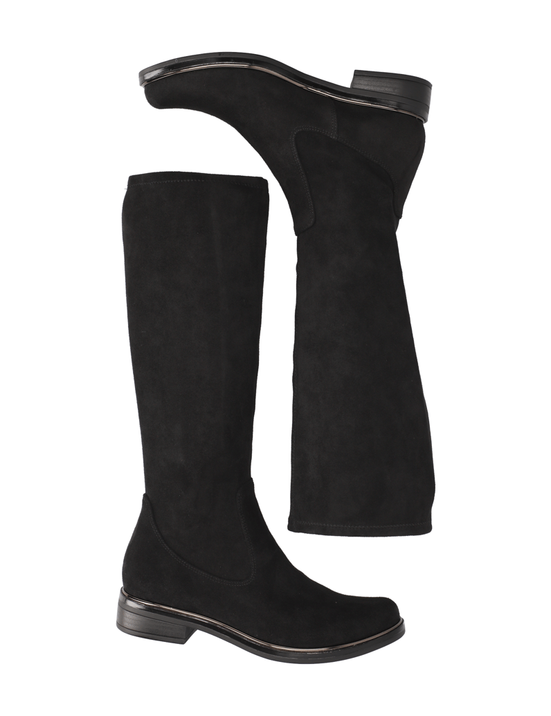 Lazzarini-Stiefel-schwarz