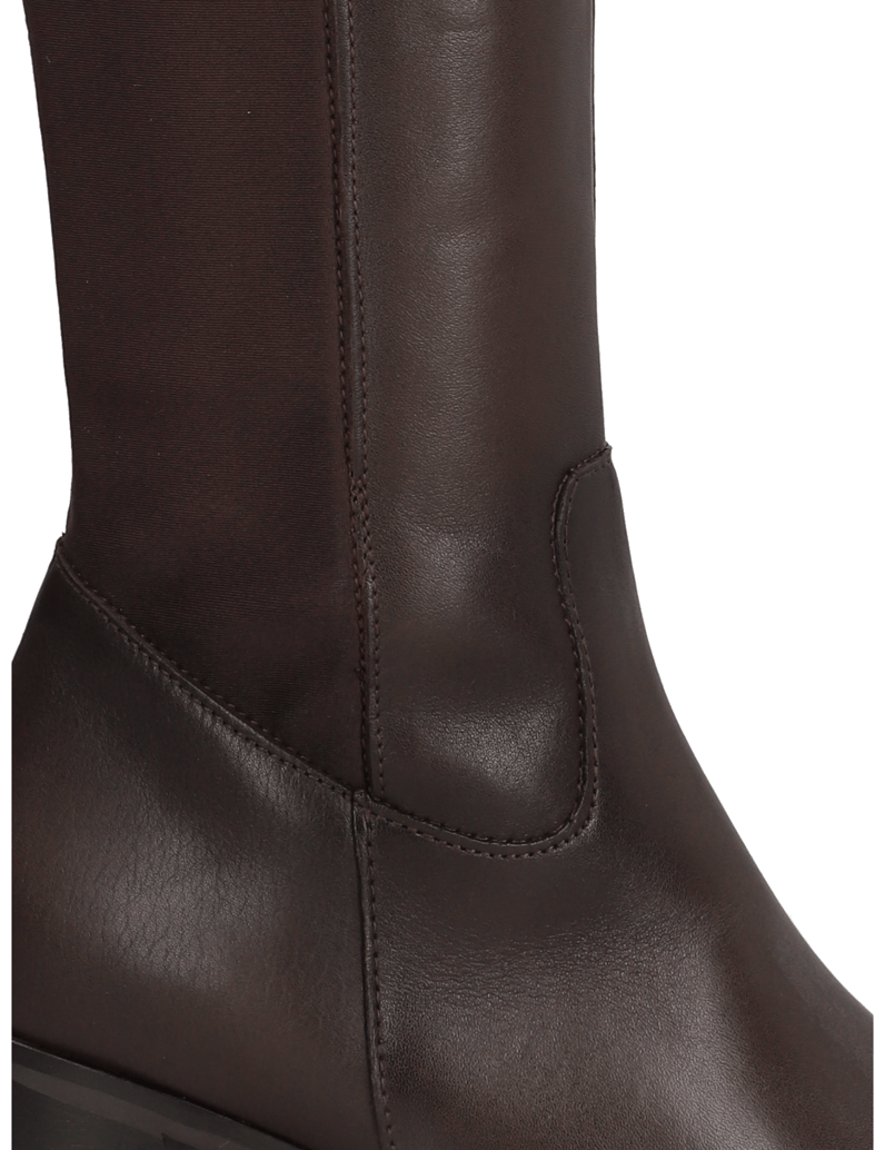 Lazzarini-škornji-črna