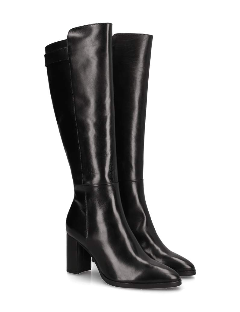 Silvia-Schneider-Stiefel-schwarz