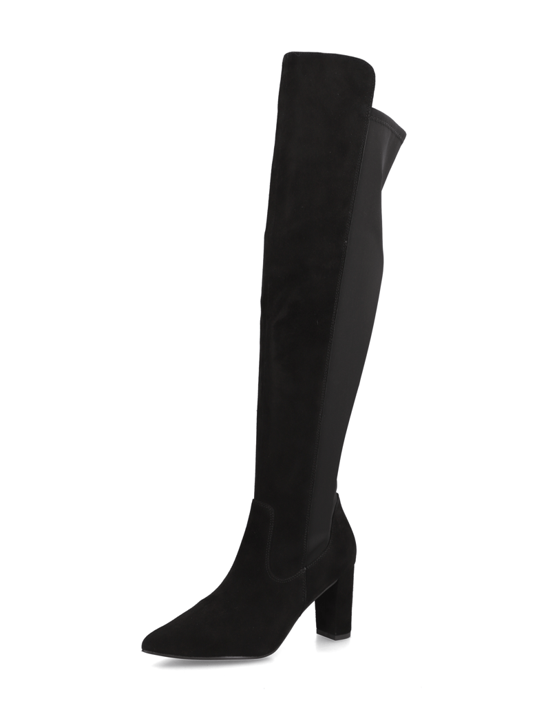 Silvia-Schneider-Stiefel-schwarz