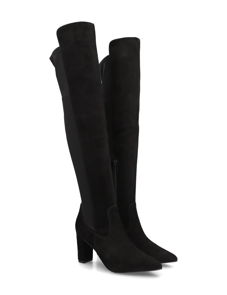Silvia-Schneider-Stiefel-schwarz