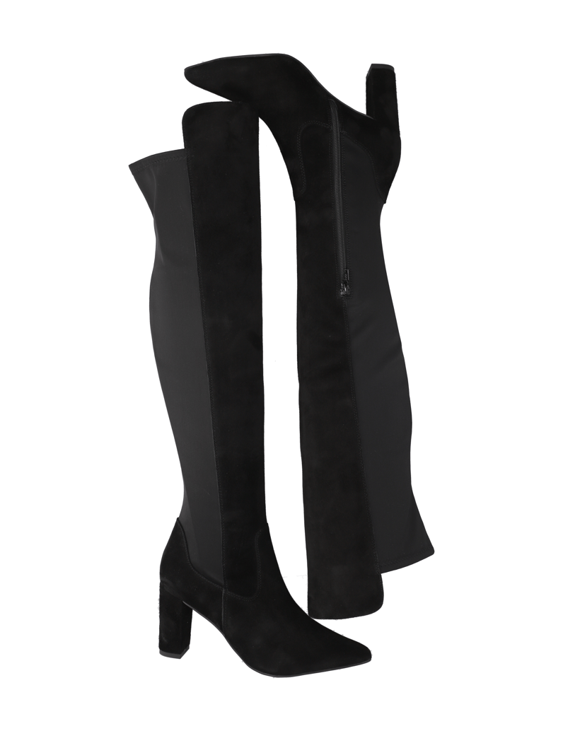 Silvia-Schneider-Stiefel-schwarz