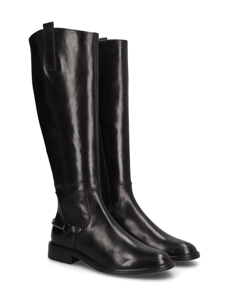 Silvia-Schneider-Stiefel-schwarz