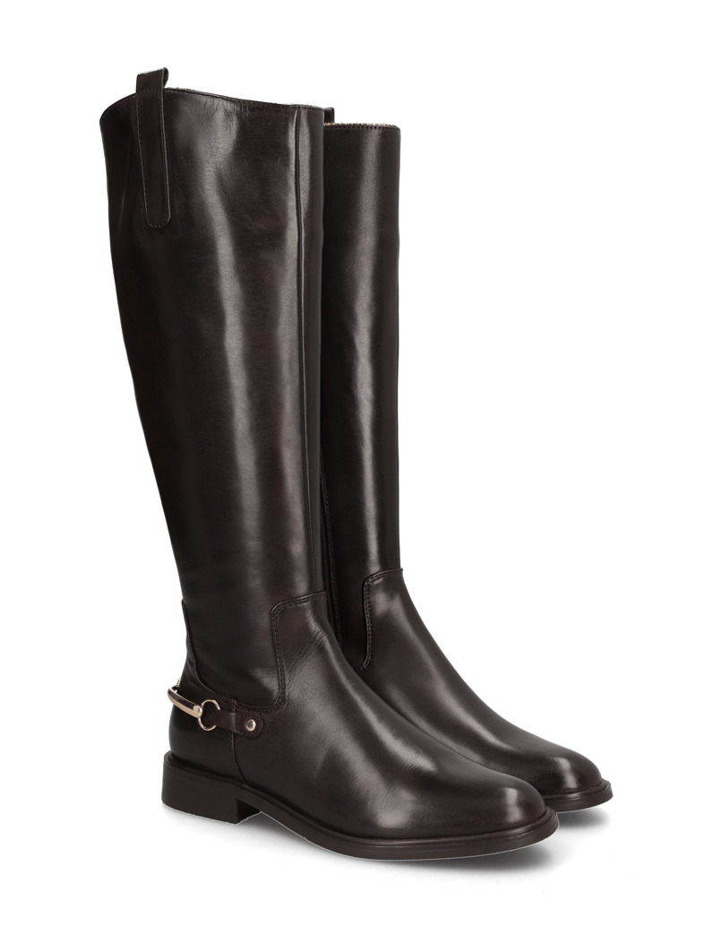 Silvia-Schneider-Stiefel-schwarz