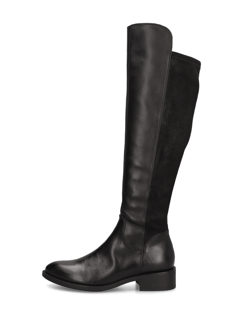 Silvia-Schneider-Stiefel-schwarz
