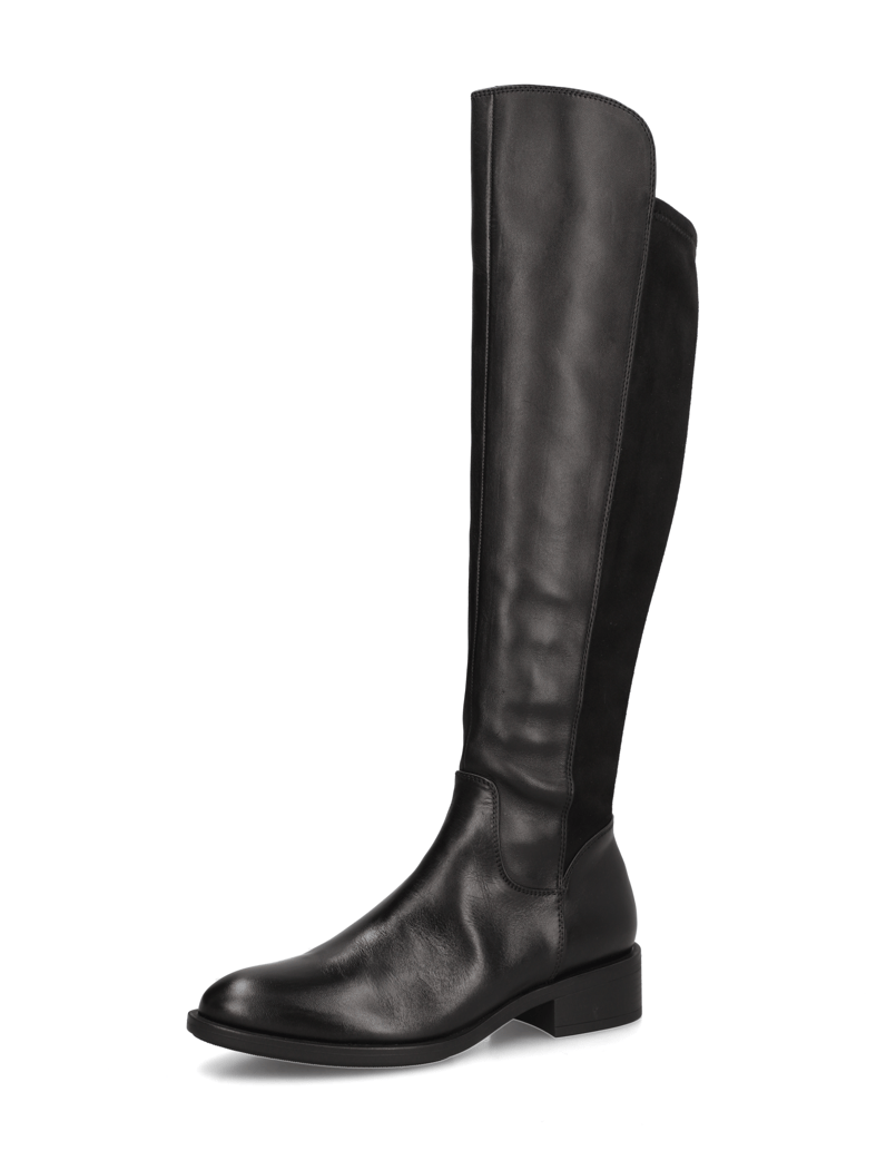 Silvia-Schneider-Stiefel-schwarz