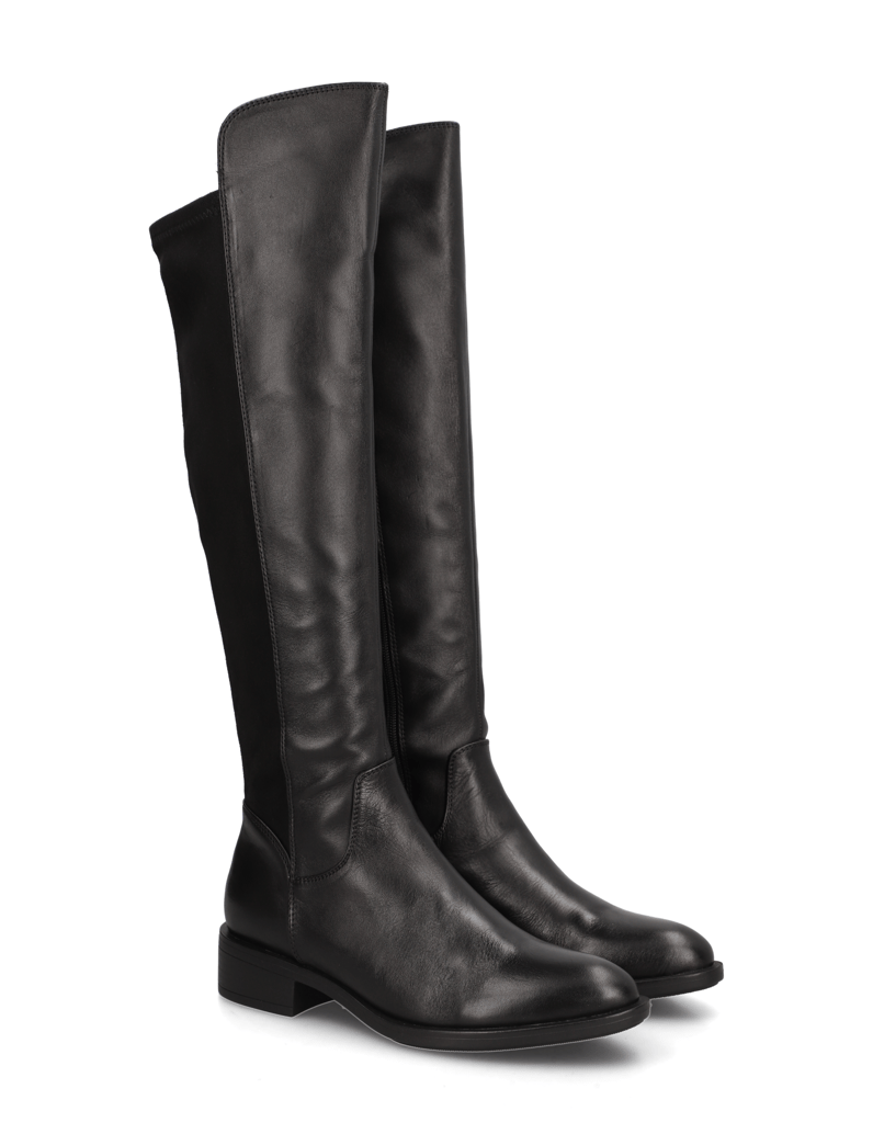 Silvia-Schneider-Stiefel-schwarz