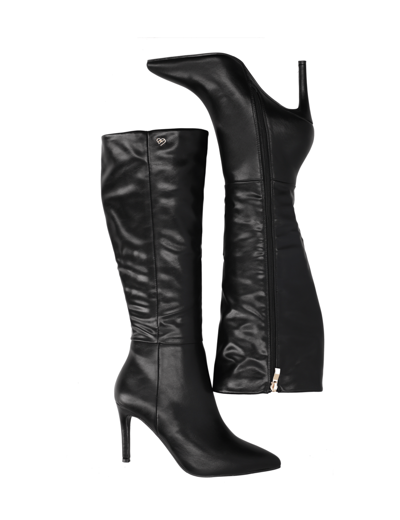 UP-collection-Stiefel-schwarz