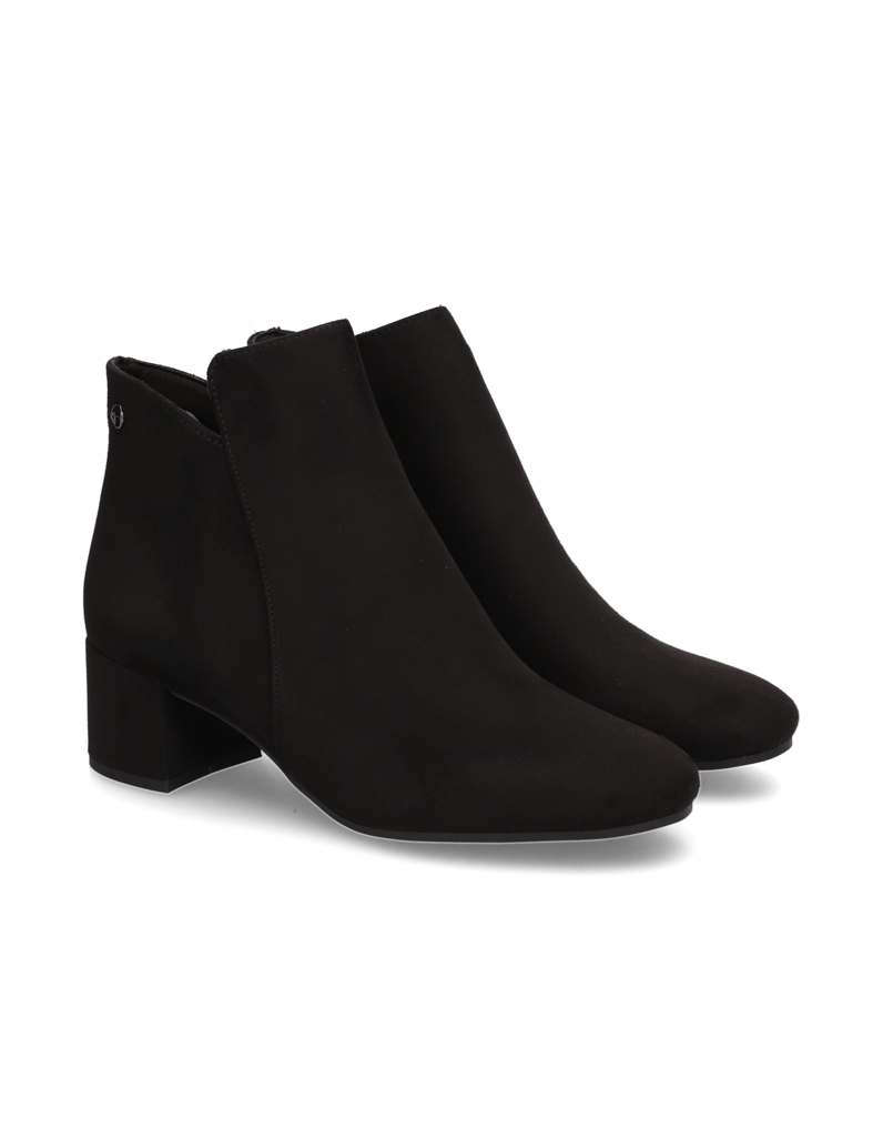 TAMARIS-Stiefelette-schwarz