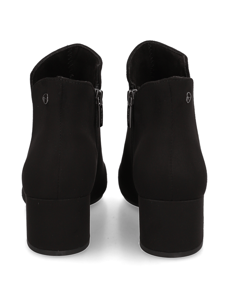 TAMARIS-Stiefelette-schwarz