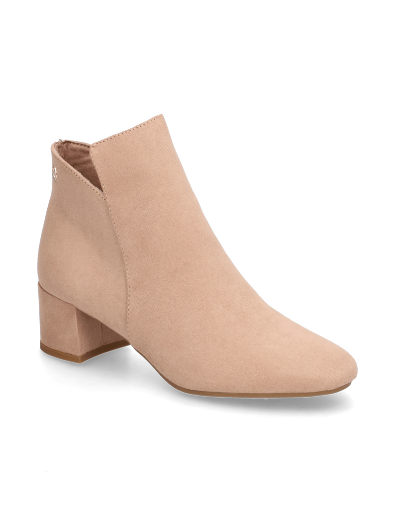 TAMARIS-Stiefelette-schwarz