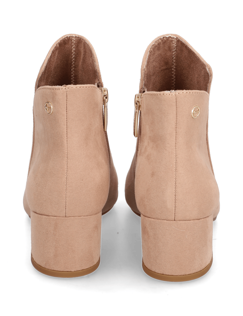 TAMARIS-Stiefelette-schwarz