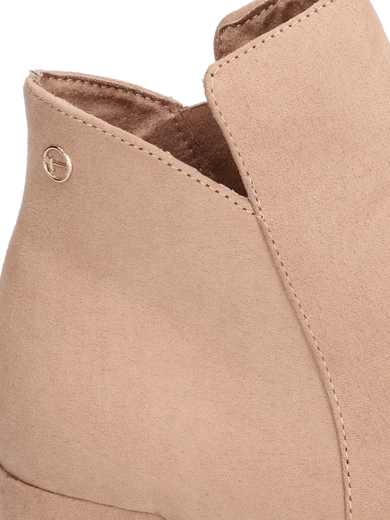 TAMARIS-Stiefelette-schwarz