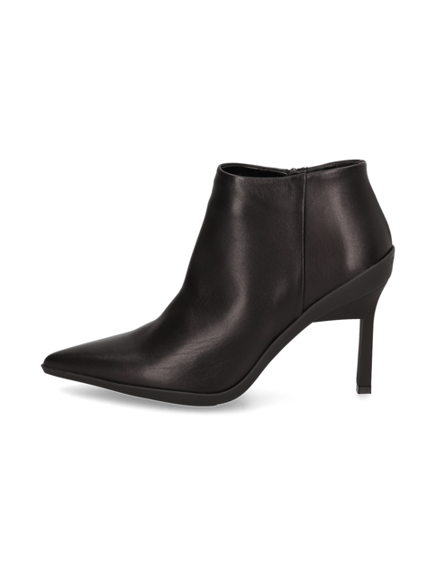 

WRAP STILETTO ANKLE BOOT 90HH, Čierna