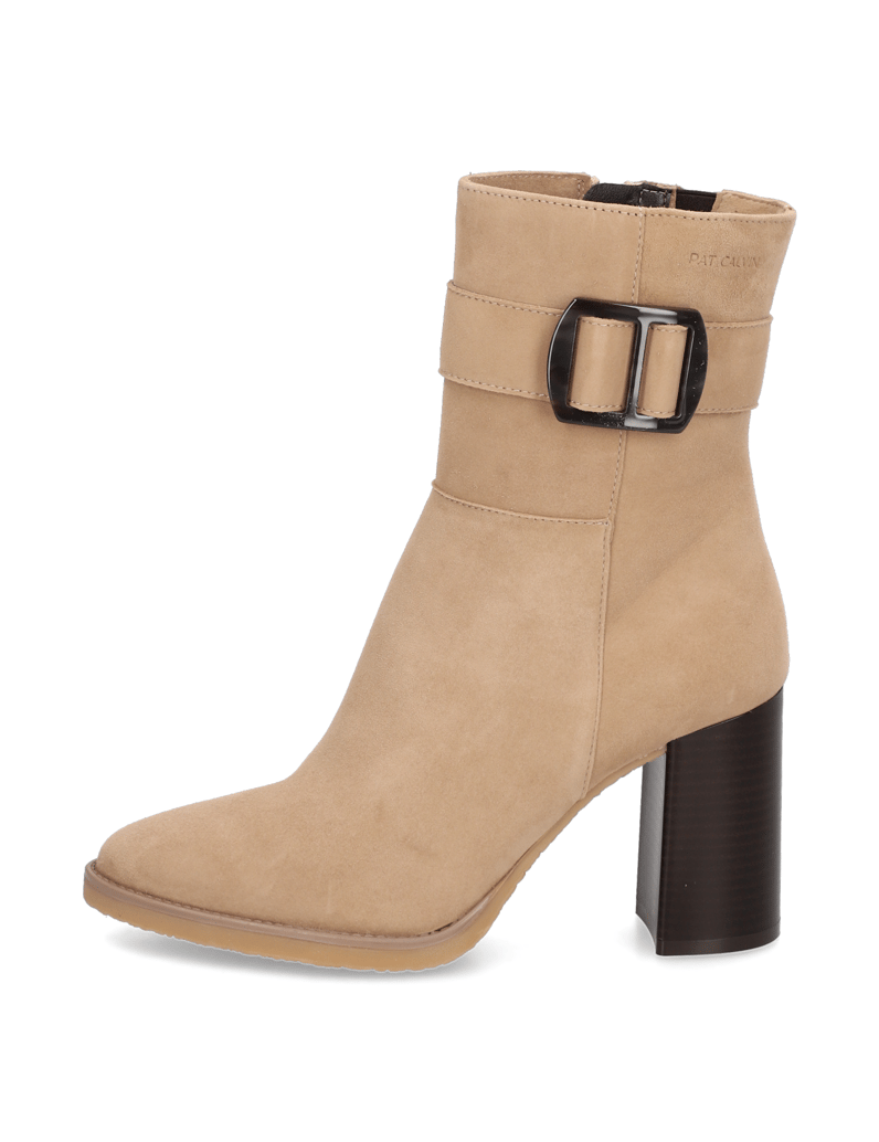 Pat-Calvin-Veloursleder-Stiefelette-blau