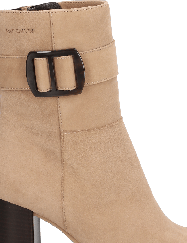 Pat-Calvin-Veloursleder-Stiefelette-blau