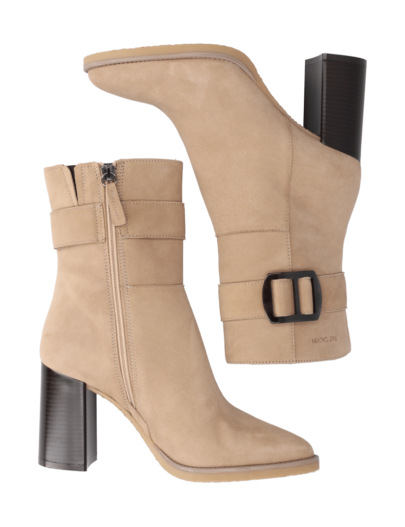 Pat-Calvin-Veloursleder-Stiefelette-blau