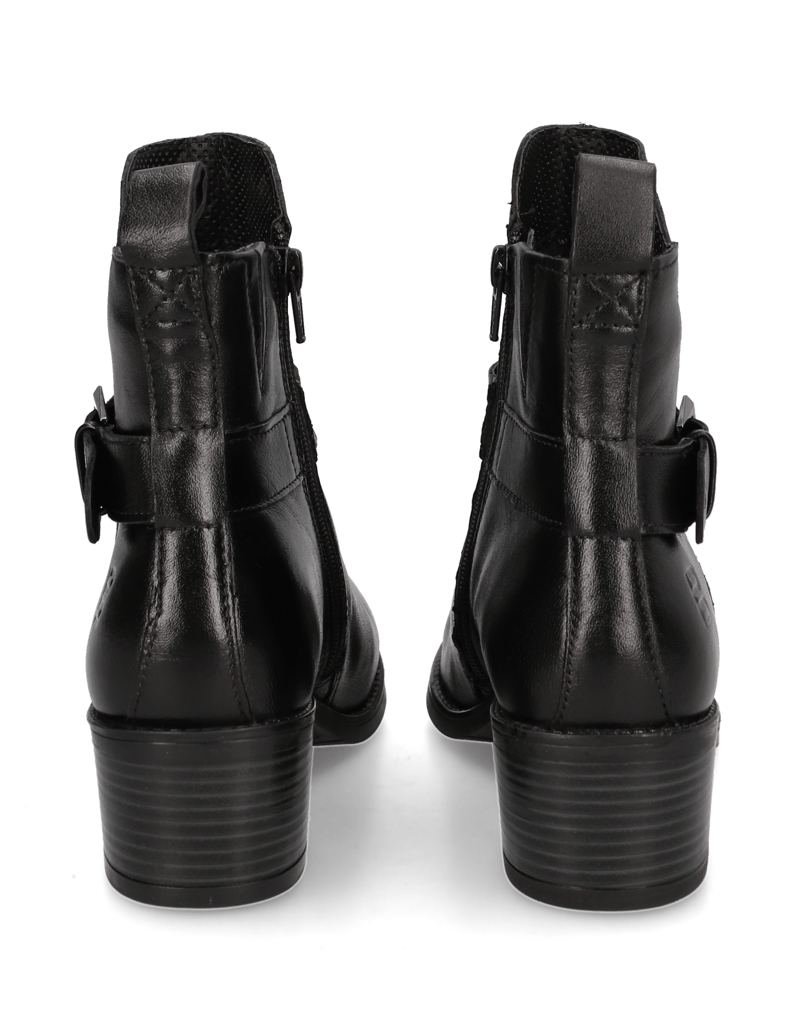 TT.-BAGATT-Glattleder-Stiefelette