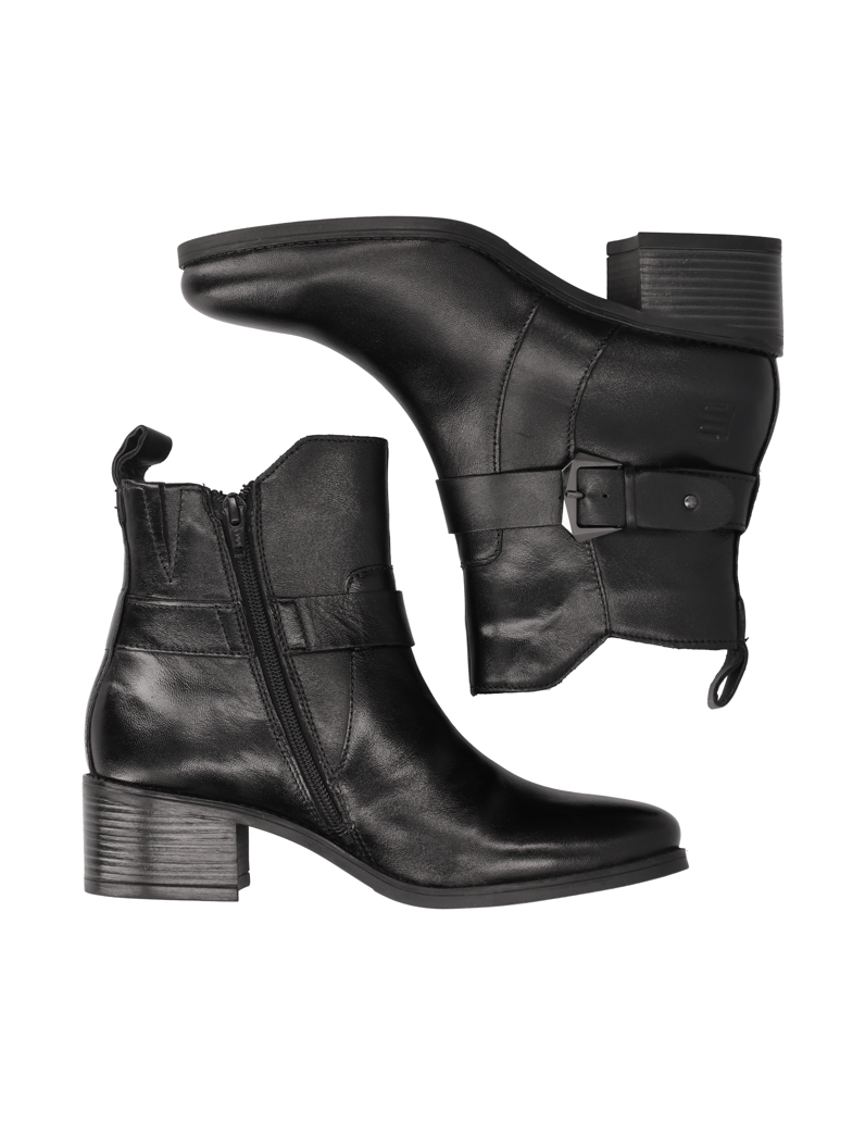 TT.-BAGATT-Glattleder-Stiefelette