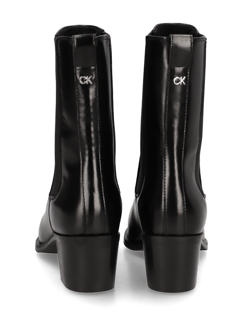 CALVIN-KLEIN-JEANS-HEEL-COWBOY-BOOT-LTH-schwarz
