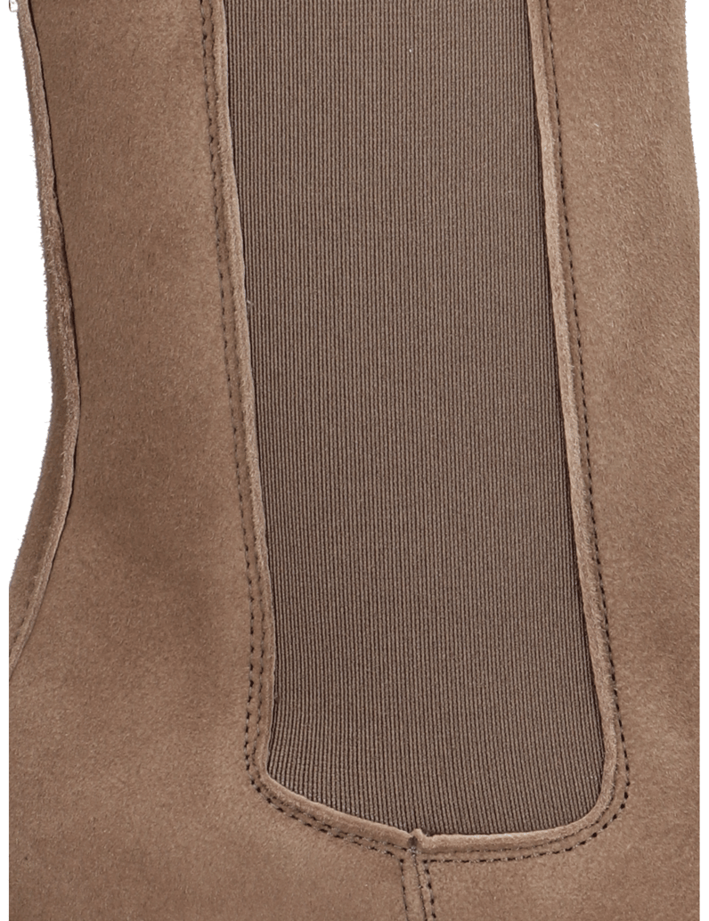 CALVIN-KLEIN-JEANS-kotníčkové-Chelsea-béžová