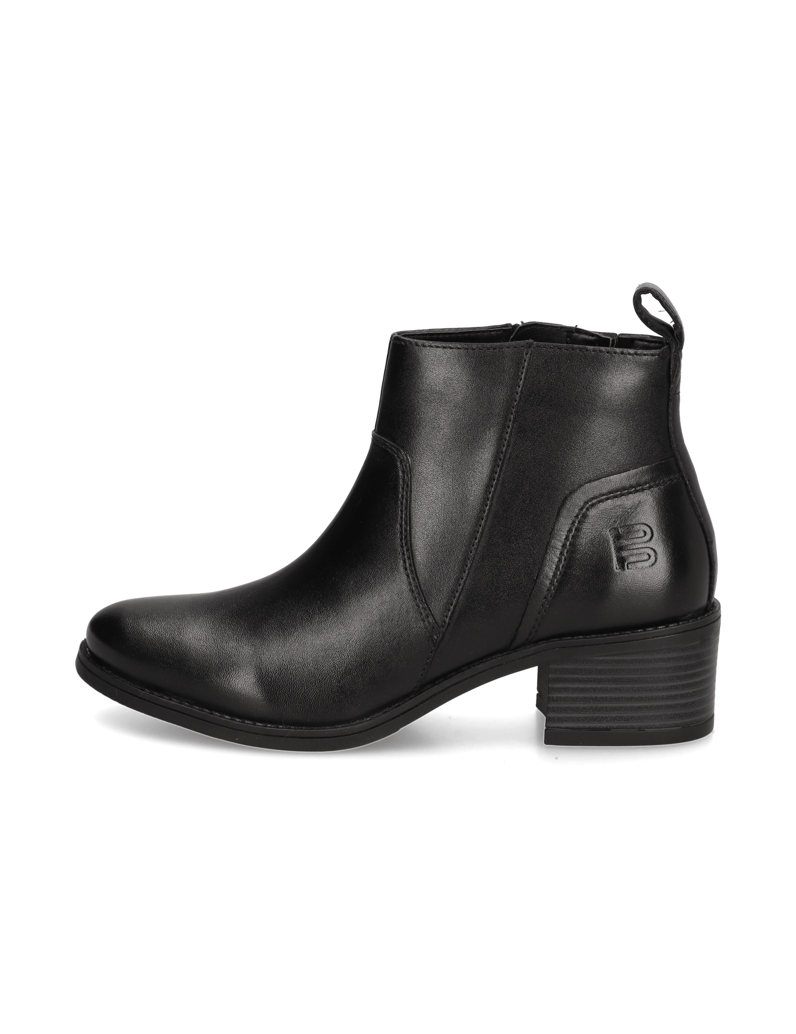 TT.-BAGATT-Stiefelette-schwarz
