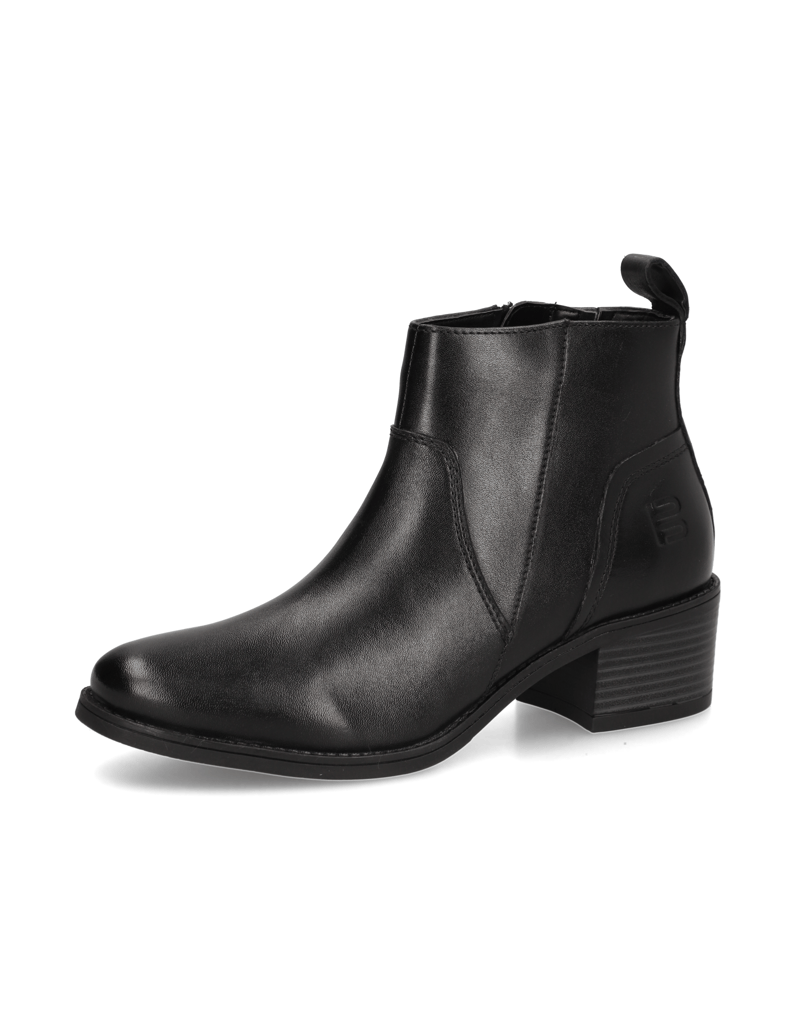 TT.-BAGATT-Stiefelette-schwarz