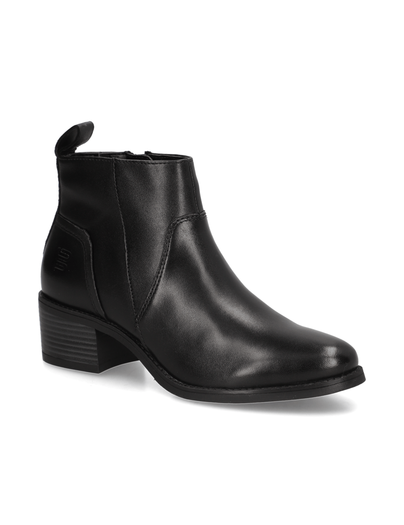 TT.-BAGATT-Stiefelette-schwarz