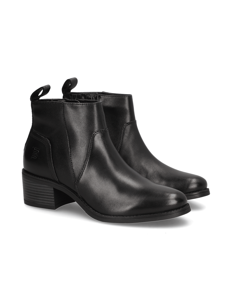 TT.-BAGATT-Stiefelette-schwarz
