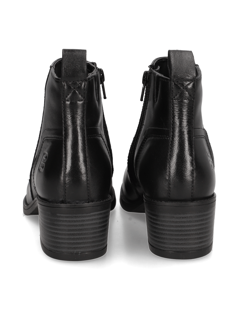 TT.-BAGATT-Stiefelette-schwarz
