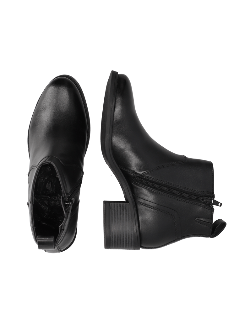 TT.-BAGATT-Stiefelette-schwarz