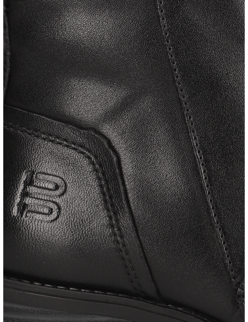 TT.-BAGATT-Stiefelette-schwarz