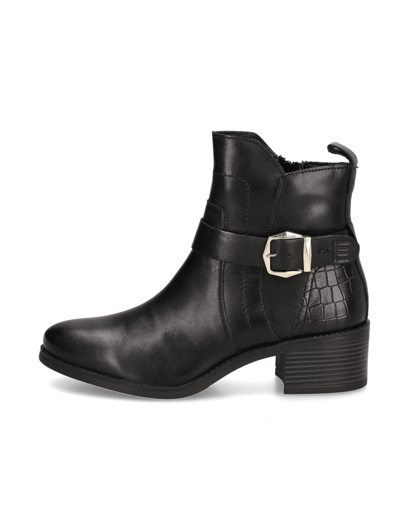 TT.-BAGATT-Stiefelette-schwarz