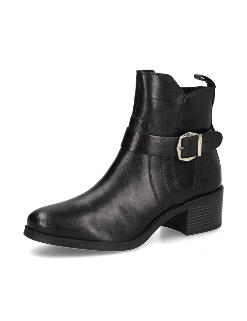 TT.-BAGATT-Stiefelette-schwarz