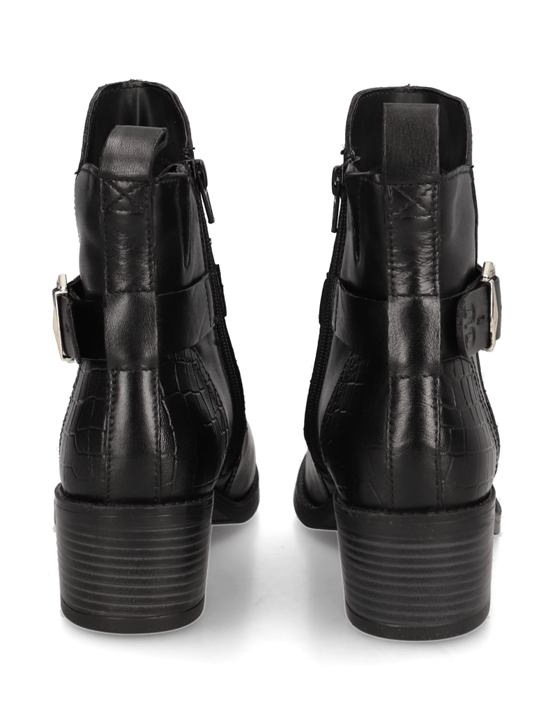 TT.-BAGATT-Stiefelette-schwarz
