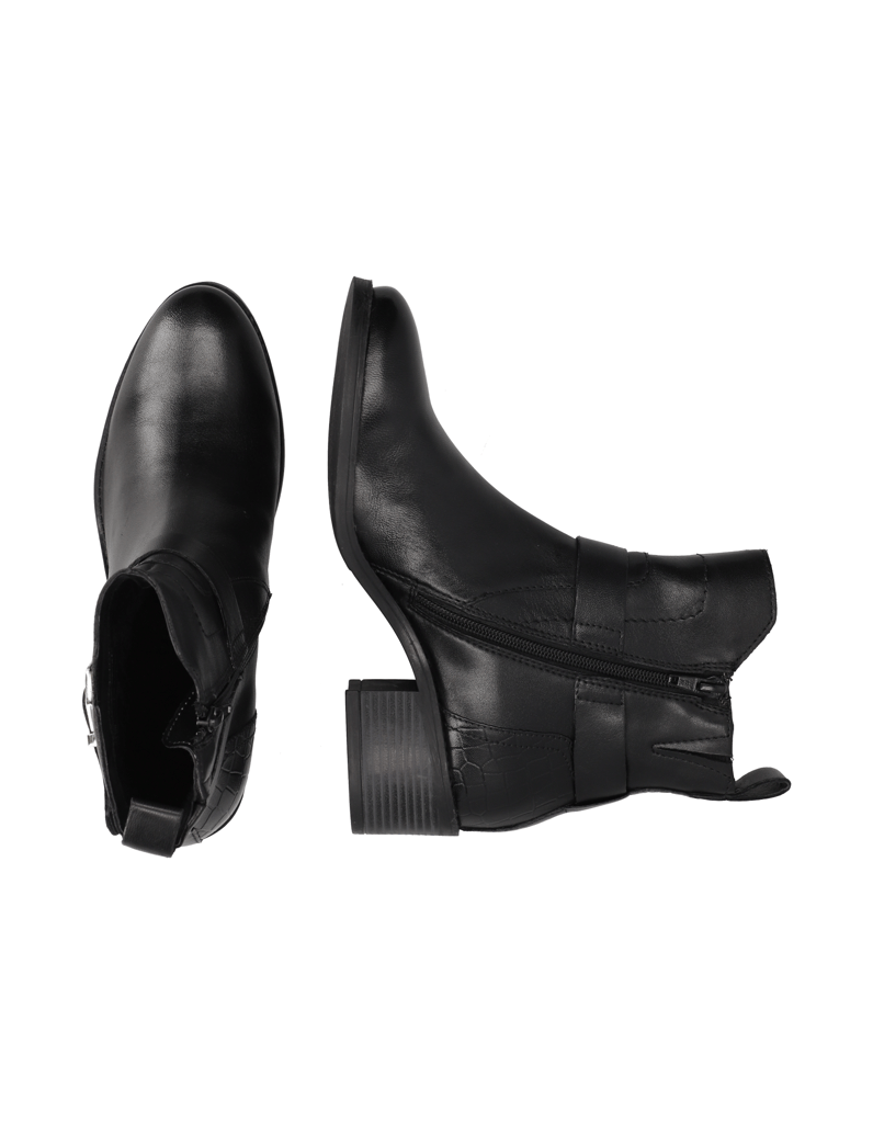 TT.-BAGATT-Stiefelette-schwarz