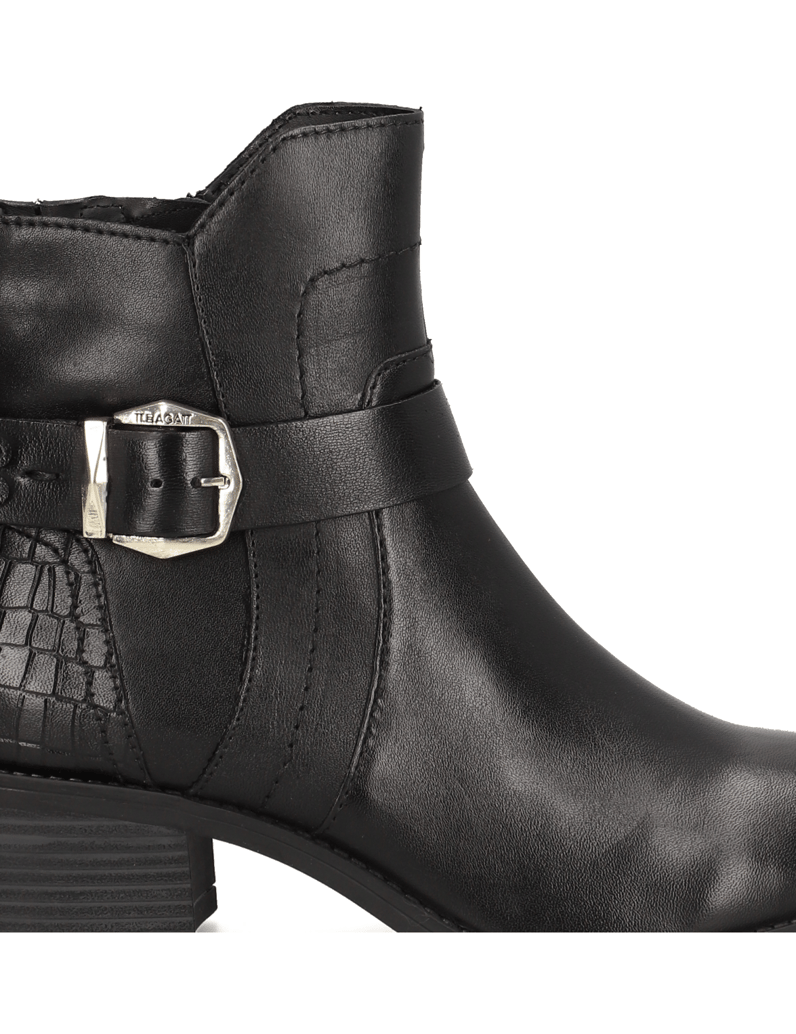 TT.-BAGATT-Stiefelette-schwarz