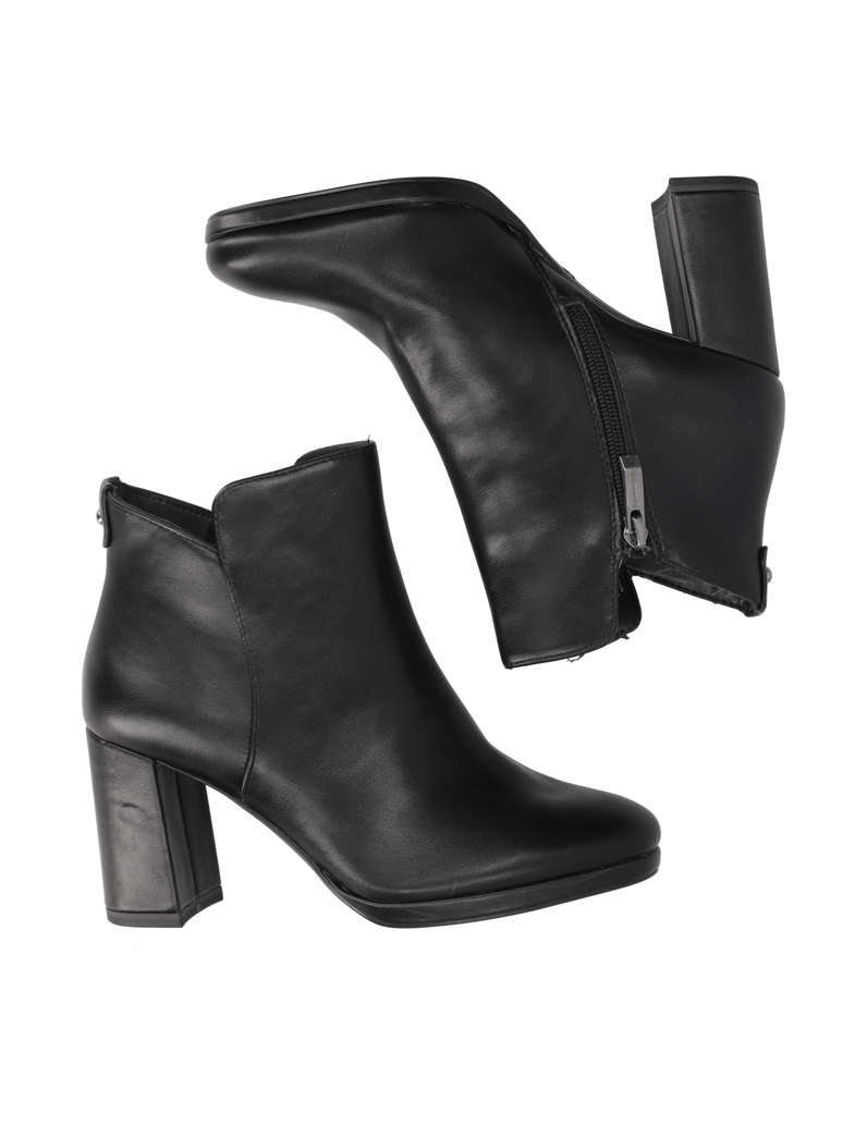 TAMARIS-elegantni-gležnjarji-črna