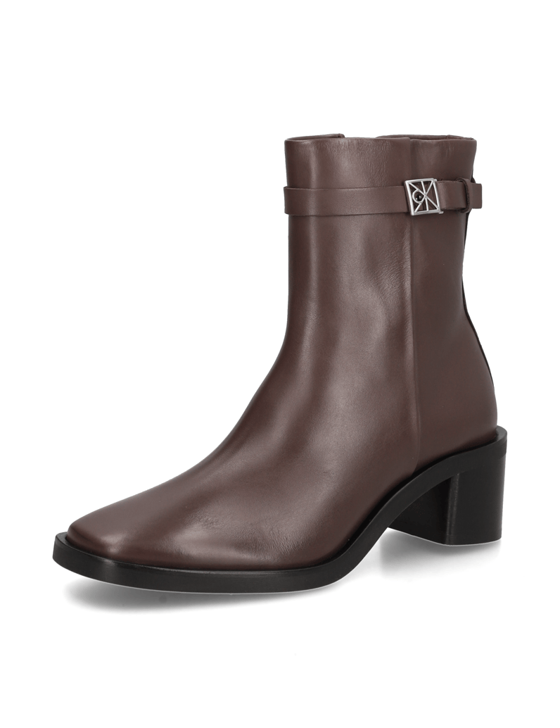 CALVIN-KLEIN-JEANS-BLOCK-HEEL-ANK-BOOT-LTH-HDW-rjava