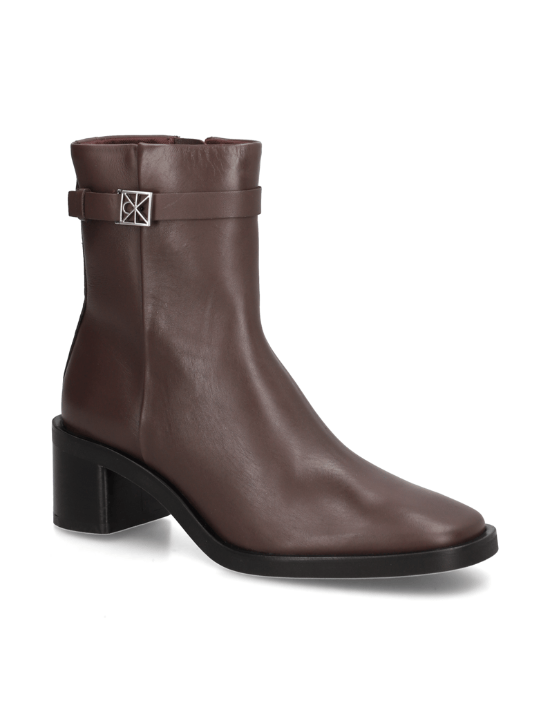 CALVIN-KLEIN-JEANS-BLOCK-HEEL-ANK-BOOT-LTH-HDW-rjava